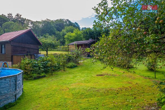 Prodej chaty, Český Těšín - Horní Žukov, 20 m2