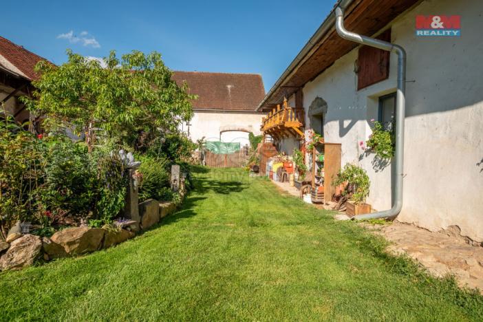 Prodej zemědělské usedlosti, Volyně - Račí, 729 m2