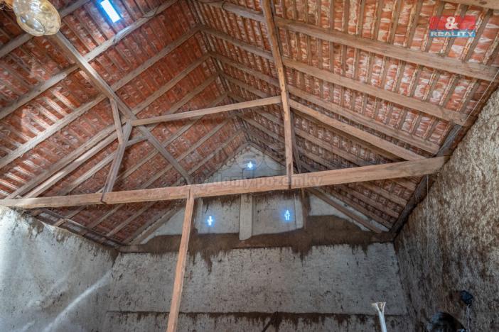 Prodej zemědělské usedlosti, Volyně - Račí, 729 m2