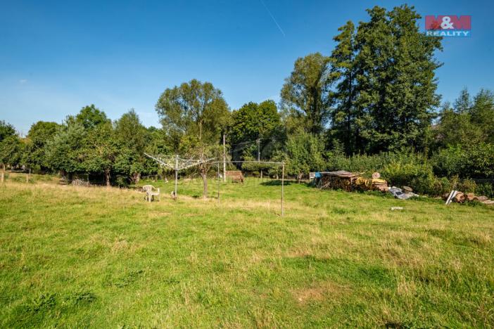 Prodej zemědělské usedlosti, Volyně - Račí, 729 m2