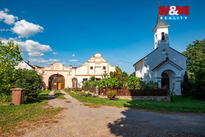 Prodej zemědělské usedlosti, Volyně - Račí, 729 m2