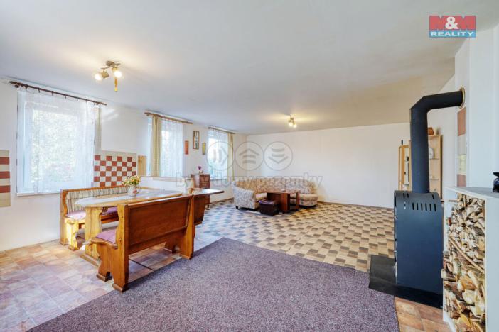 Prodej rodinného domu, Štědrá, 174 m2