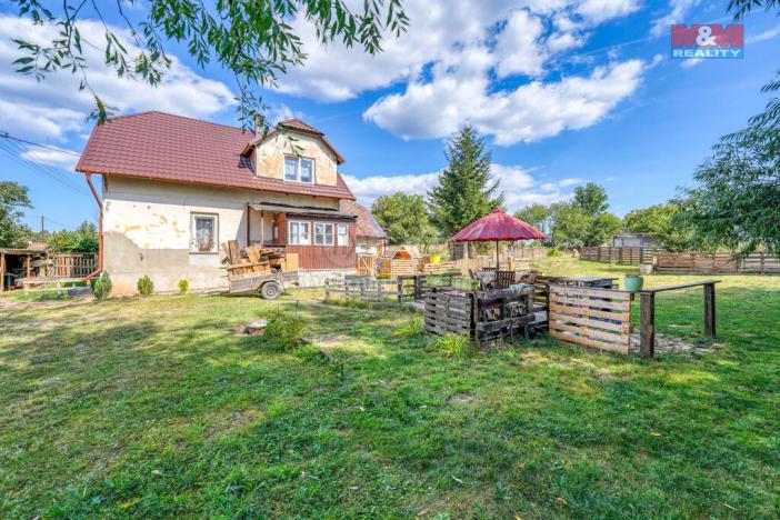 Prodej rodinného domu, Štědrá, 174 m2