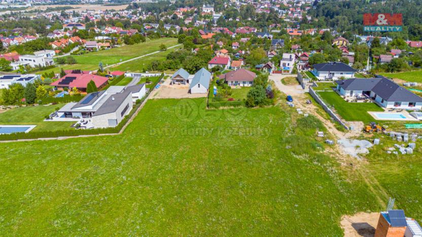 Prodej pozemku pro bydlení, Srubec, 1022 m2