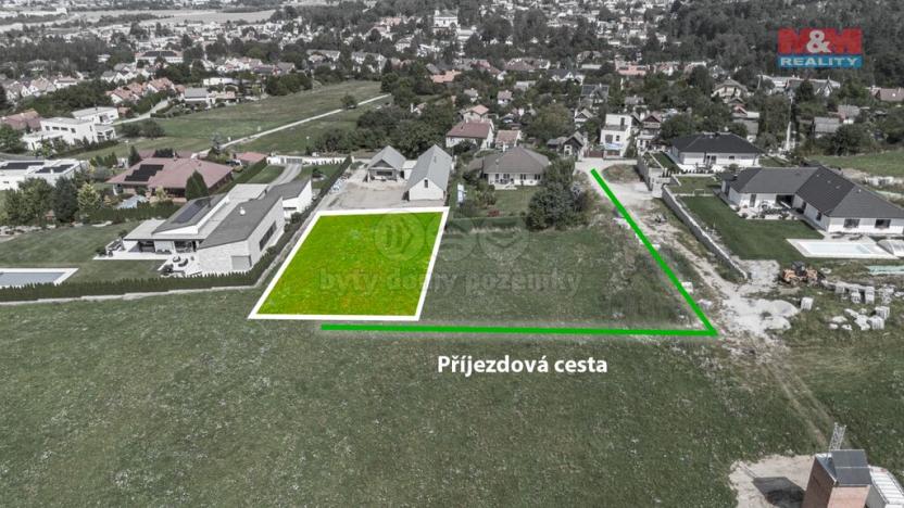 Prodej pozemku pro bydlení, Srubec, 1022 m2