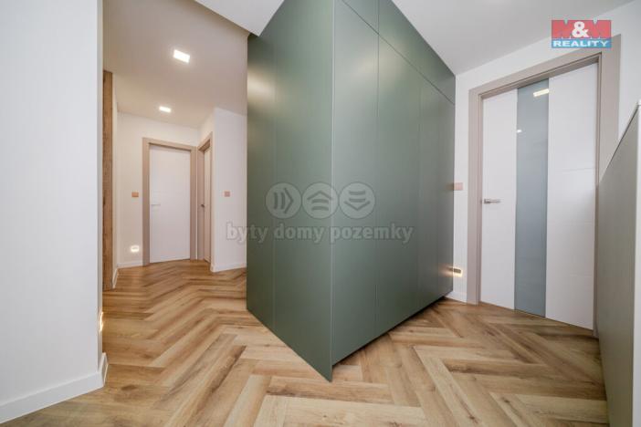 Prodej bytu 3+kk, Ostrava - Poruba, Slavíkova, 81 m2