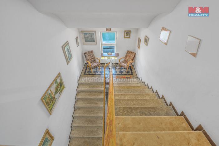 Prodej činžovního domu, Krucemburk, Masarykova, 263 m2