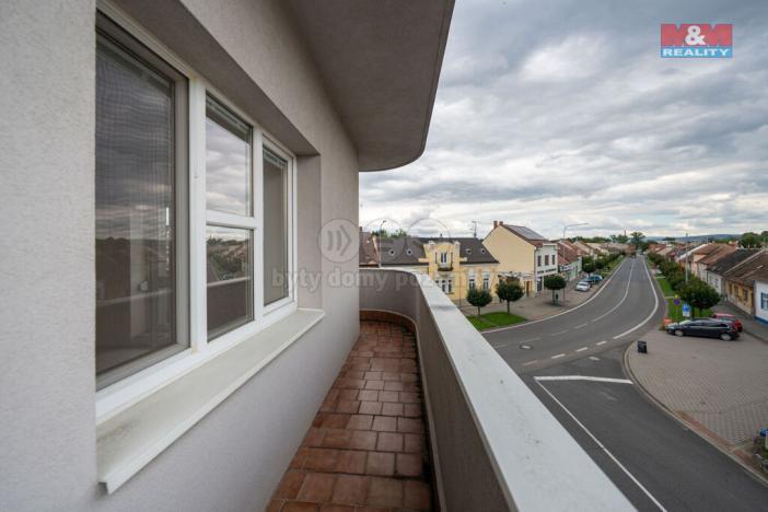 Prodej bytu 2+1, Strážnice, Vinohradská, 69 m2