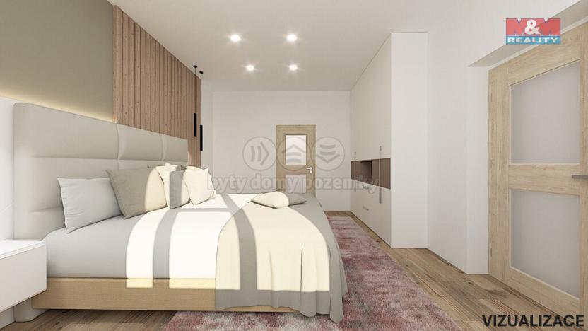 Prodej bytu 2+1, Strážnice, Vinohradská, 69 m2