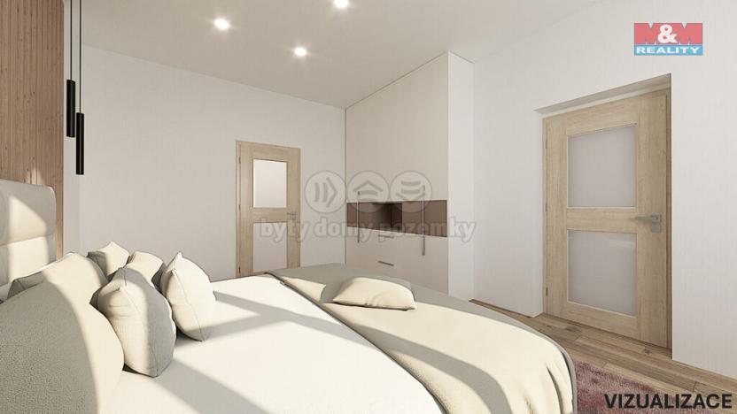 Prodej bytu 2+1, Strážnice, Vinohradská, 69 m2