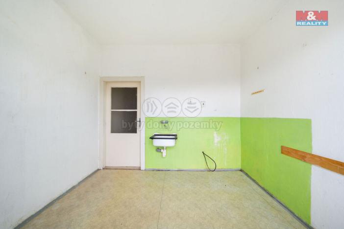 Prodej bytu 2+1, Strážnice, Vinohradská, 69 m2