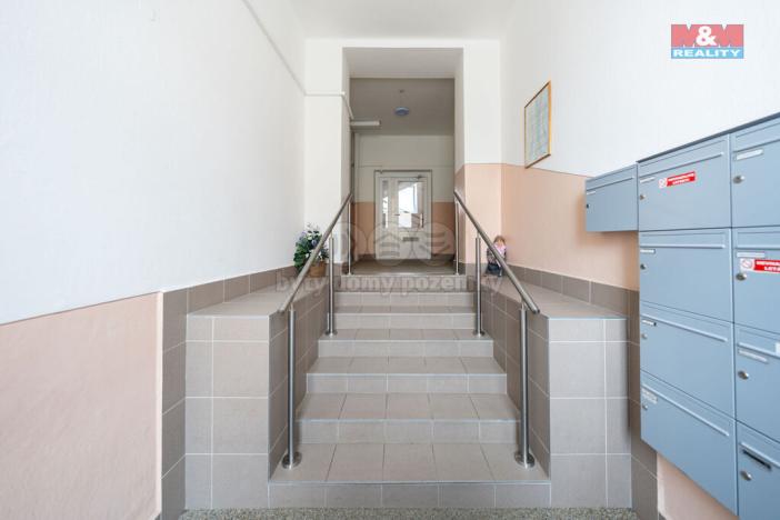 Prodej bytu 2+1, Strážnice, Vinohradská, 69 m2