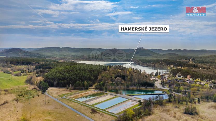 Prodej pozemku pro bydlení, Hamr na Jezeře - Útěchovice, 2306 m2