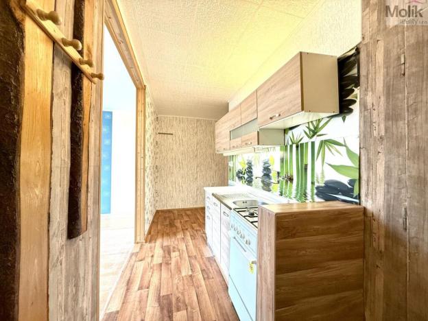 Pronájem bytu 2+1, Meziboří, J. A. Komenského, 44 m2