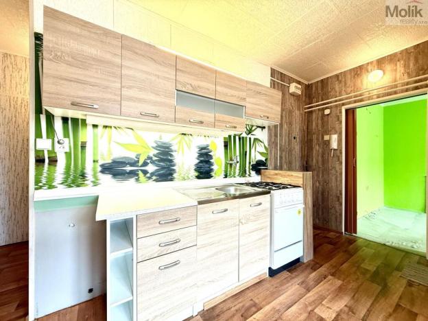 Pronájem bytu 2+1, Meziboří, J. A. Komenského, 44 m2