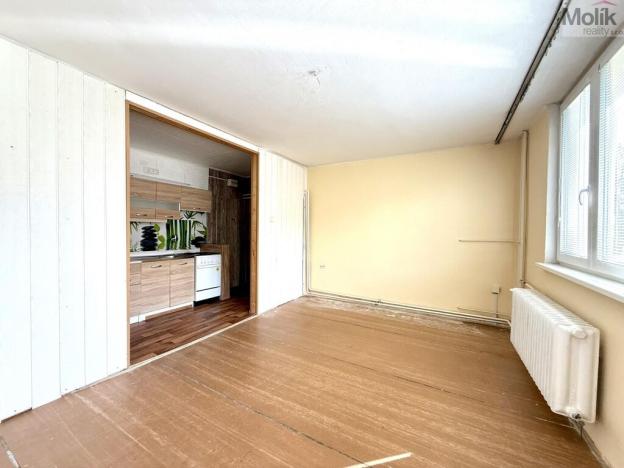 Pronájem bytu 2+1, Meziboří, J. A. Komenského, 44 m2