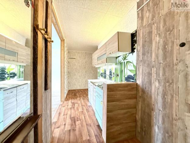 Pronájem bytu 2+1, Meziboří, J. A. Komenského, 44 m2