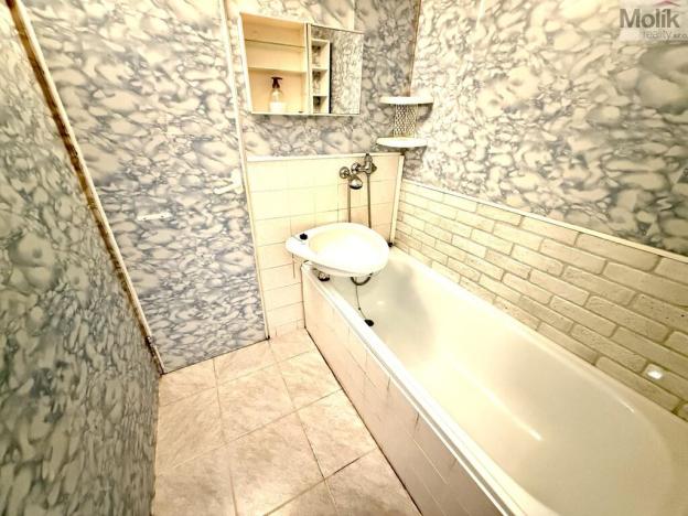 Pronájem bytu 2+1, Meziboří, J. A. Komenského, 44 m2