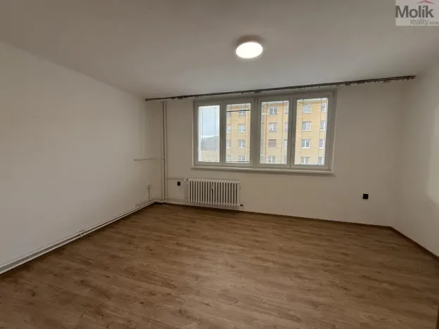 Pronájem bytu 2+1, Meziboří, J. A. Komenského, 44 m2