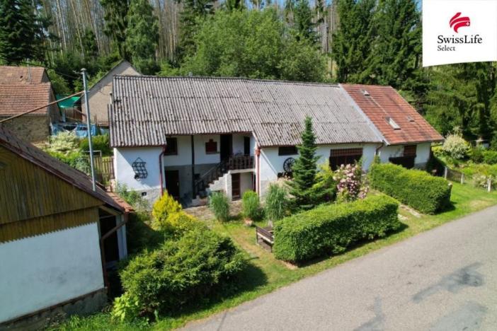 Prodej chalupy, Prosenická Lhota - Břišejov, 370 m2