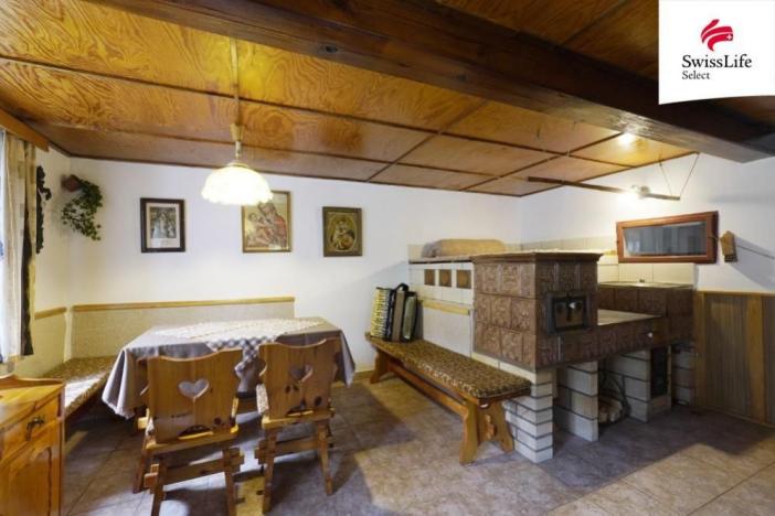 Prodej chalupy, Prosenická Lhota - Břišejov, 370 m2