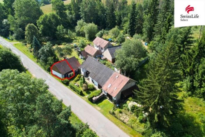 Prodej chalupy, Prosenická Lhota - Břišejov, 370 m2