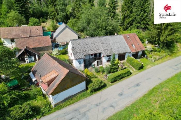 Prodej chalupy, Prosenická Lhota - Břišejov, 370 m2