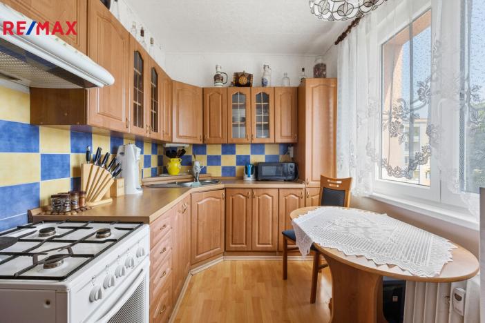 Prodej bytu 3+1, Chodov, Budovatelů, 67 m2