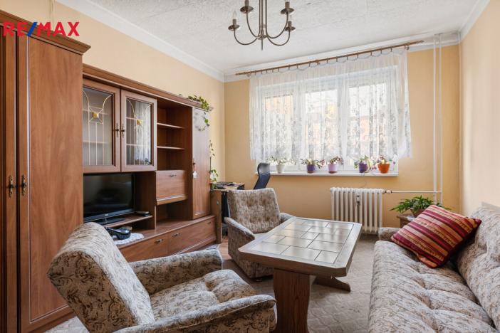 Prodej bytu 3+1, Chodov, Budovatelů, 67 m2