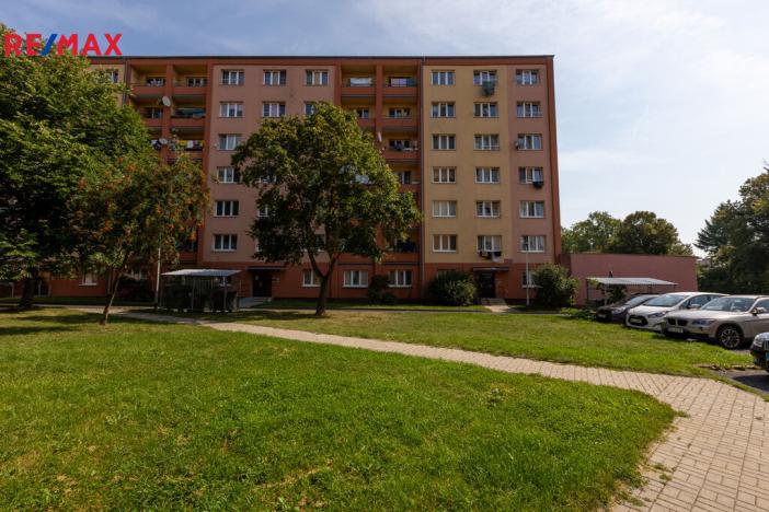 Prodej bytu 3+1, Chodov, Budovatelů, 67 m2