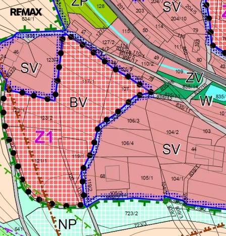 Prodej pozemku pro bydlení, Anenská Studánka, 4273 m2