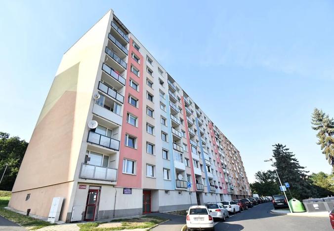 Prodej bytu 2+1, Chomutov, 17. listopadu, 62 m2