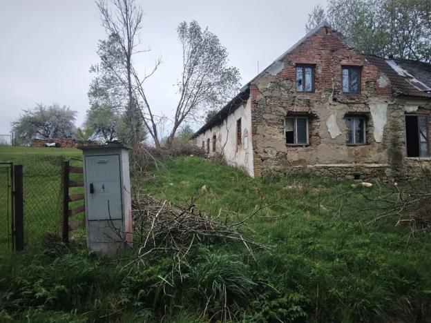 Prodej zemědělské usedlosti, Horní Stropnice, 250 m2