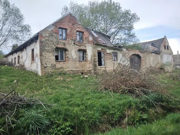 Prodej zemědělské usedlosti, Horní Stropnice, 250 m2