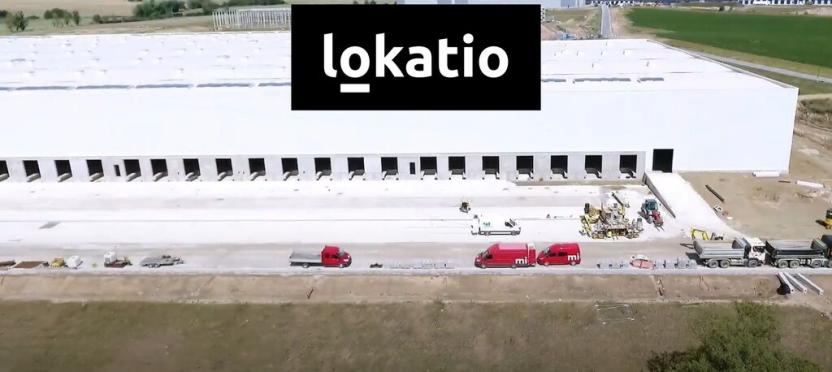 Pronájem skladu, Přehýšov, 50109 m2