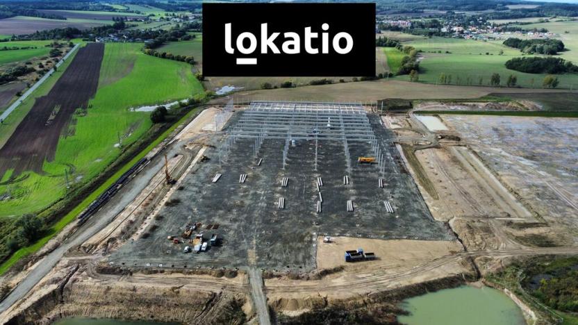 Pronájem skladu, Přehýšov, 50109 m2