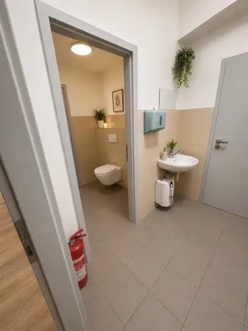 Pronájem obchodního prostoru, Pardubice, Bratranců Veverkových, 77 m2