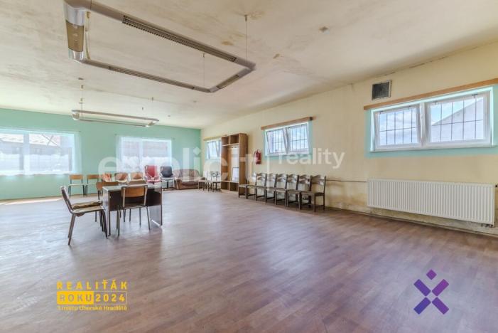 Pronájem skladu, Kroměříž, Altýře, 1313 m2