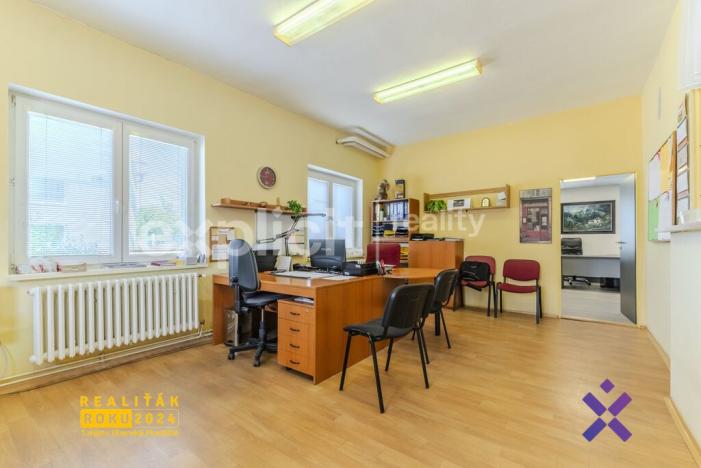 Pronájem skladu, Kroměříž, Altýře, 1313 m2