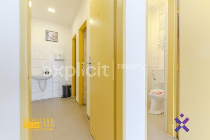 Pronájem skladu, Kroměříž, Altýře, 1313 m2