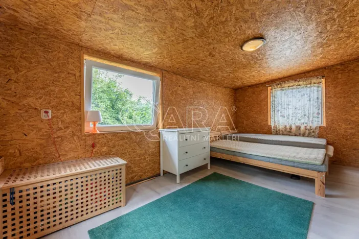 Prodej chaty, Zvánovice, Lipová, 60 m2