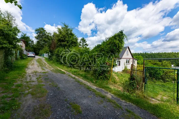 Prodej chaty, Zvánovice, Lipová, 60 m2