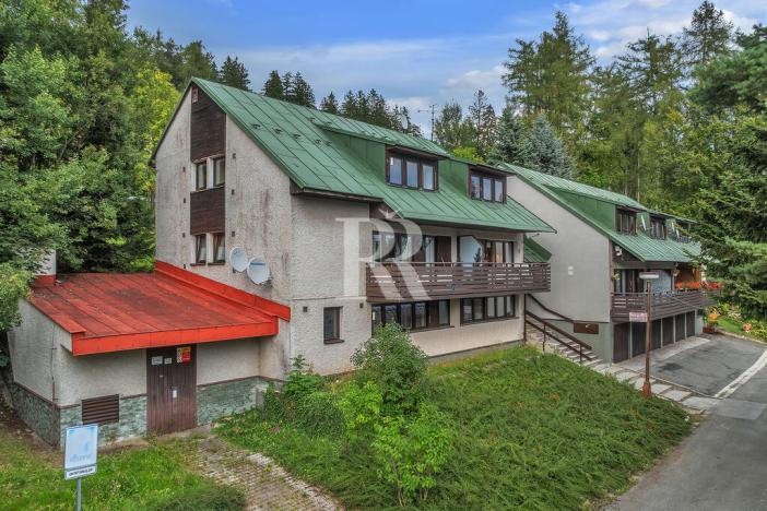 Prodej bytu 1+kk, Janské Lázně, Krkonošská, 54 m2