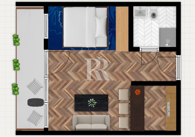 Prodej bytu 1+kk, Janské Lázně, Krkonošská, 54 m2