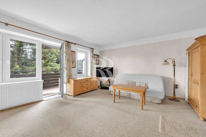 Prodej bytu 1+kk, Janské Lázně, Krkonošská, 54 m2