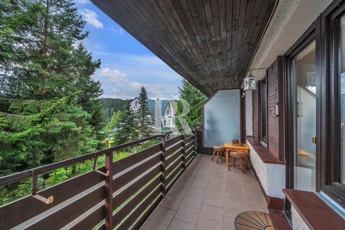 Prodej bytu 1+kk, Janské Lázně, Krkonošská, 54 m2