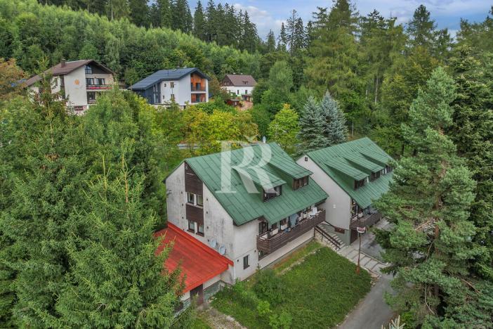 Prodej bytu 1+kk, Janské Lázně, Krkonošská, 54 m2