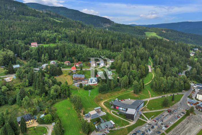 Prodej bytu 1+kk, Janské Lázně, Krkonošská, 54 m2
