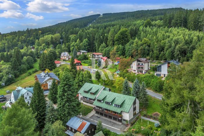 Prodej bytu 1+kk, Janské Lázně, Krkonošská, 54 m2