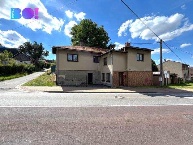 Prodej rodinného domu, Nové Město na Moravě, Brněnská, 120 m2